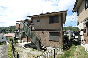 ヒルサイドレジデンス　C棟  ｜ 兵庫県神戸市北区谷上南町（賃貸アパート1LDK・2階・40.45㎡） その1