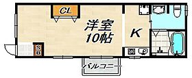 アネックス  ｜ 兵庫県神戸市須磨区月見山本町１丁目（賃貸アパート1R・1階・26.08㎡） その2