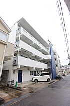 レバンス高取  ｜ 兵庫県神戸市長田区高取山町２丁目（賃貸マンション1R・3階・30.00㎡） その1