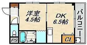 パレドルミエール  ｜ 兵庫県神戸市須磨区戸政町３丁目（賃貸マンション1DK・3階・25.00㎡） その2