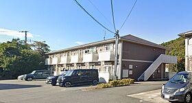 アンソレイエ  ｜ 兵庫県神戸市北区山田町下谷上字芝（賃貸アパート1LDK・2階・41.67㎡） その1