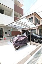 ELECASA鈴蘭台  ｜ 兵庫県神戸市北区鈴蘭台東町１丁目（賃貸アパート1LDK・2階・41.84㎡） その14