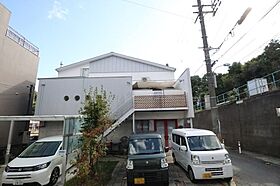 フォルツァ東町  ｜ 兵庫県神戸市北区鈴蘭台東町１丁目（賃貸アパート1R・1階・24.84㎡） その11