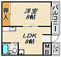 グランディアミ・アモーレ鈴蘭台1階3.9万円
