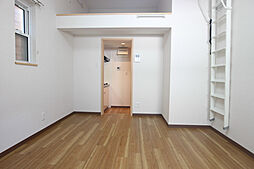 レジデンス月見山 1階1SKのリビング/ダイニング