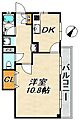 ラムール鈴蘭台南3階5.5万円