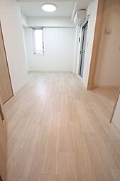 ワコーレヴィータ板宿 8階2Kのリビング/ダイニング