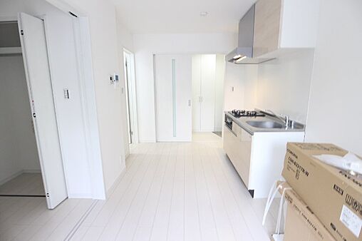 リビング/ダイニング