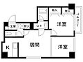 Le・veal2階6.4万円