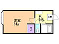 藤井ビル北10条4階4.1万円