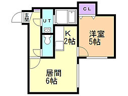 ハイム東環駅 3階