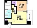 ヴィレッジ北大通壱番館9階5.5万円