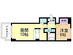 エーデルホフ 8階
