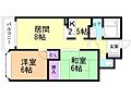 セザール第二美香保1階7.0万円