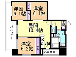 アコード23 8階/803