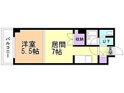 アルカディア33 5階