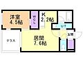 SーRESIDENCE元町alectra1階5.9万円