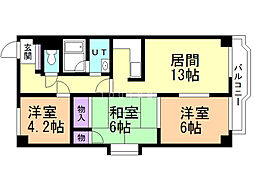 αＮＥＸＴ北27条 4階