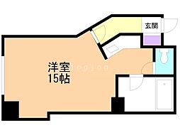 マイルーム38 2階/208