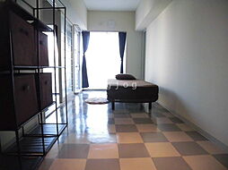 サンシティ札幌 501 5階1LDKのリビング/ダイニング