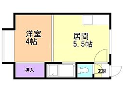 セレクト元町 1階