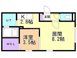 札幌市営東豊線 東区役所前駅 徒歩7分