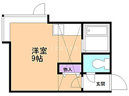 グランステージ北13条 2階/203