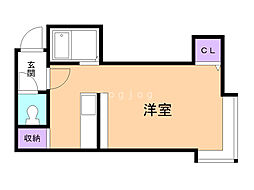 アイビーパレス13 B棟 2階/102