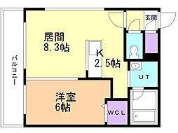 Ａ−ｂｉｃ元町 4階/401