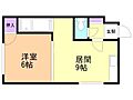 ビッグバーンズマンションN193階2.7万円