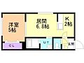 JIC新道東1階5.0万円