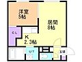 アルス新道東1階5.5万円