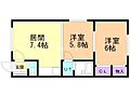 リラ-a2階4.0万円