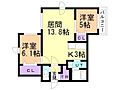 クオリア元町3階7.0万円