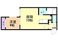 メルベイユ元町3階5.9万円