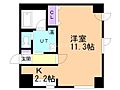 レガート東区役所前B7階4.6万円