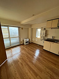 ノースランド北19条 301 3階ワンルームのリビング/ダイニング