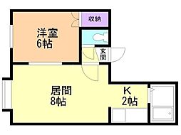 ＳＡＰＰＯＲＯ元町壱番館 2階