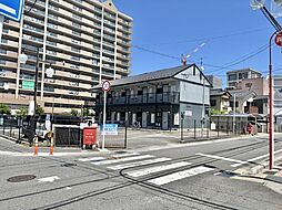 西大路駐車場