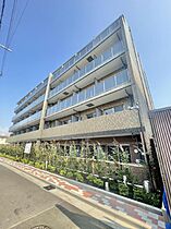 LIME RESIDENCE HIKIFUNE 116 ｜ 東京都墨田区東向島1丁目（賃貸マンション1LDK・1階・40.94㎡） その1