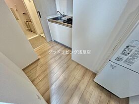 Maison　de CHARME三ノ輪 403 ｜ 東京都荒川区荒川1丁目（賃貸マンション1K・4階・20.21㎡） その18