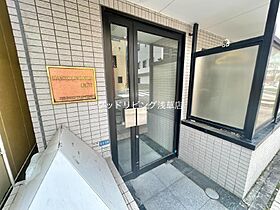 ダイヤモンドレジデンス松が谷 301 ｜ 東京都台東区松が谷2丁目（賃貸マンション1K・3階・20.82㎡） その3