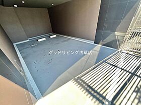 ARKMARK南千住RESIDENCE  ｜ 東京都台東区清川2丁目（賃貸マンション1K・6階・25.81㎡） その24