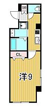 DECOR　RESIDENCE　ASAKUSA  ｜ 東京都台東区西浅草3丁目（賃貸マンション1K・2階・30.67㎡） その2