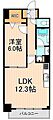 アンファンテーヌ8階14.8万円