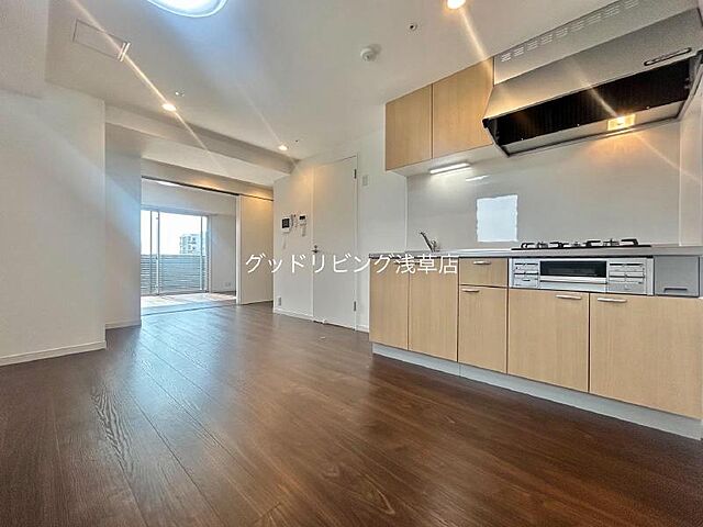 リビング/ダイニング