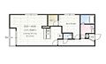 THECLASSLuxuryレジデンス2階18.1万円