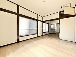 シャトー神明南 1階1Kのリビング/ダイニング