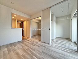 nido MOTOASAKUSA 7階2LDKのリビング/ダイニング