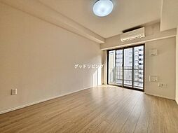 ライトテラス上野 8階ワンルームのリビング/ダイニング